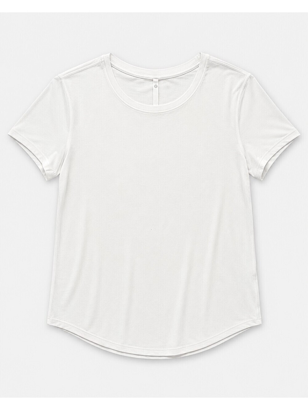 Lululemon Short Sleeve Crewneck T-Shirt Women's Size M Athletic Activewear Tee